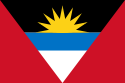 Antigua i Barbuda - Flaga